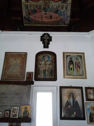 Параклис "Възнесение Господне" - Слънчев бряг