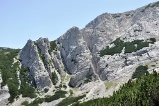 Природен феномен "Стъпалата"