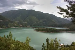 Язовир "Въча"