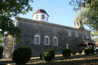 Църква "Св. Георги" - Златоград