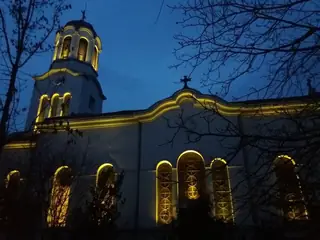 Църква "Св.св. Кирил и Методий" - Приморско