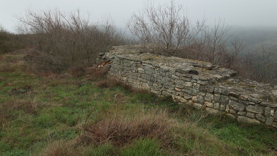 Крепост Бизоне - Каварна