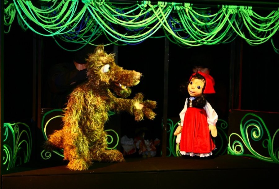 Драматично-куклен театър "Сава Доброплодни" - Силистра