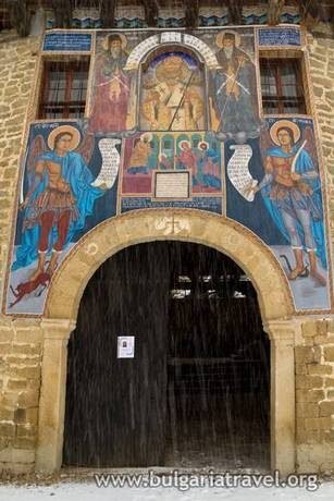 Къпиновски манастир "Св. Николай Чудотворец"