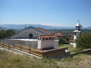 Църква "Св. Прокопий" - Стоб