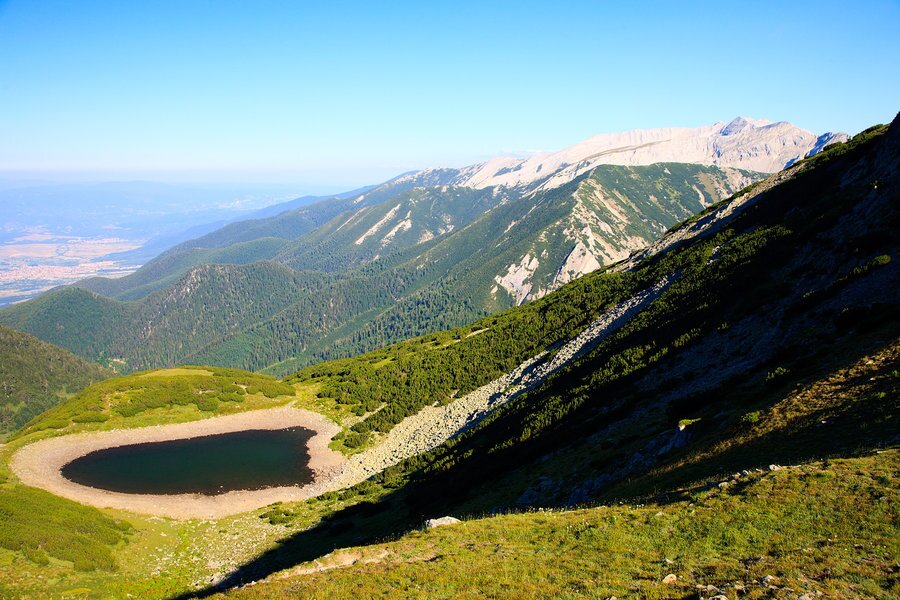 Даутово езеро - Пирин