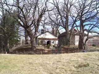 Бистришки манастир "Свети Йоаким и Анна" - Бистрица