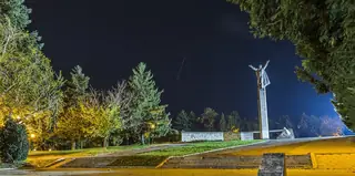 Паметник на свободата - Шумен