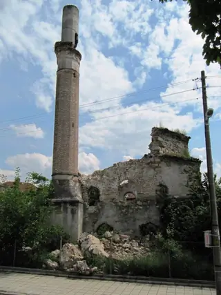 Караджа паша джамия - Гоце Делчев