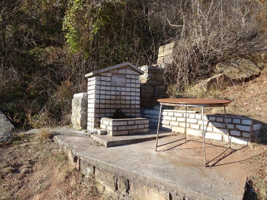 Чешма "800 години село Бов" - с. Бов