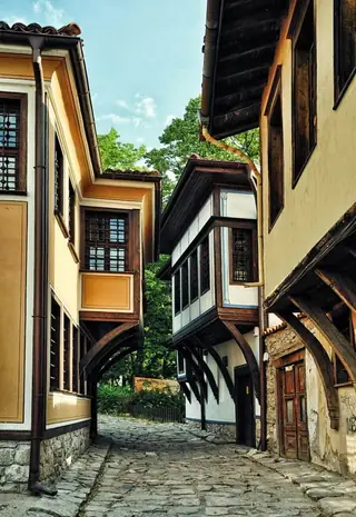 Занаятчийски център "Бакалова къща" - Пловдив