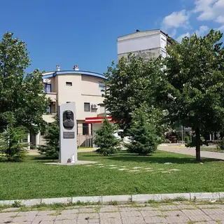 Паметник на Гоце Делчев - Димитровград