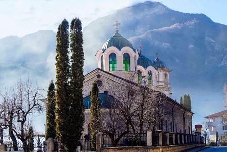 Църква "Св. Всех Святих" – Тетевен