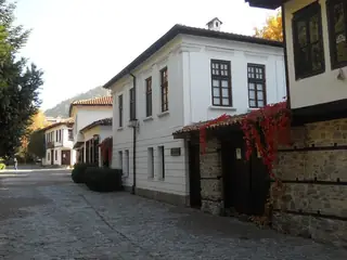 Къща на Константин (Коте) Чорбаджигошев - Благоевград