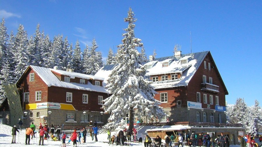 Хижа "Алеко" - Витоша