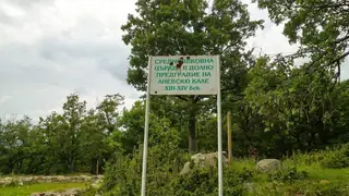 Средновековна църква - Анево