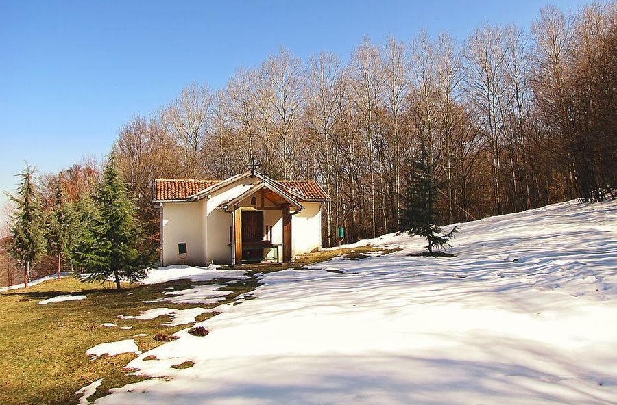 Голямобеловски манастир "Възнесение Господне"