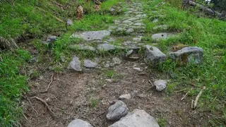 Античен трансродопски път - Орехово