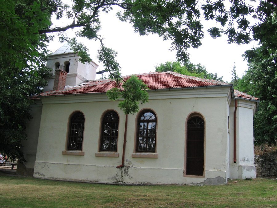 Сотирски манастир "Св. Петка" - Сотиря