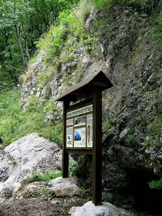 Опознавателен маршрут "Антична и средновековна Вратица"