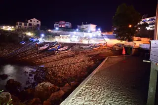 Рибарско пристанище - Тюленово