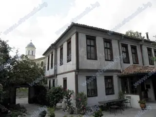 Радучевата къща - Габарево