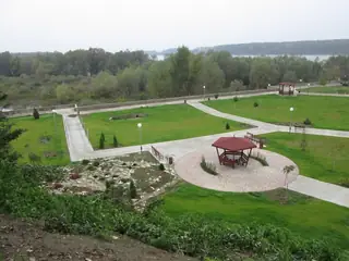 Дунавски парк - Тутракан