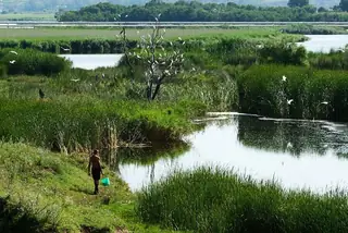 Езерото "Узунгерен"