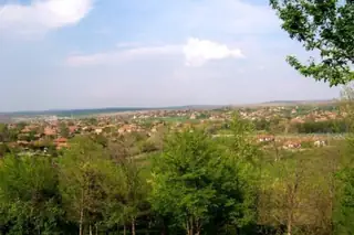 Балнеолечебен курорт Овча могила