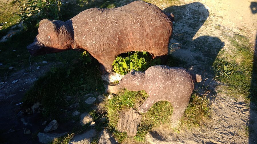 Чешма "Пиздова вода" - Белмекен