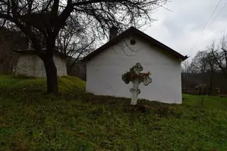 Църквата "Св. Петка" - Беренде извор