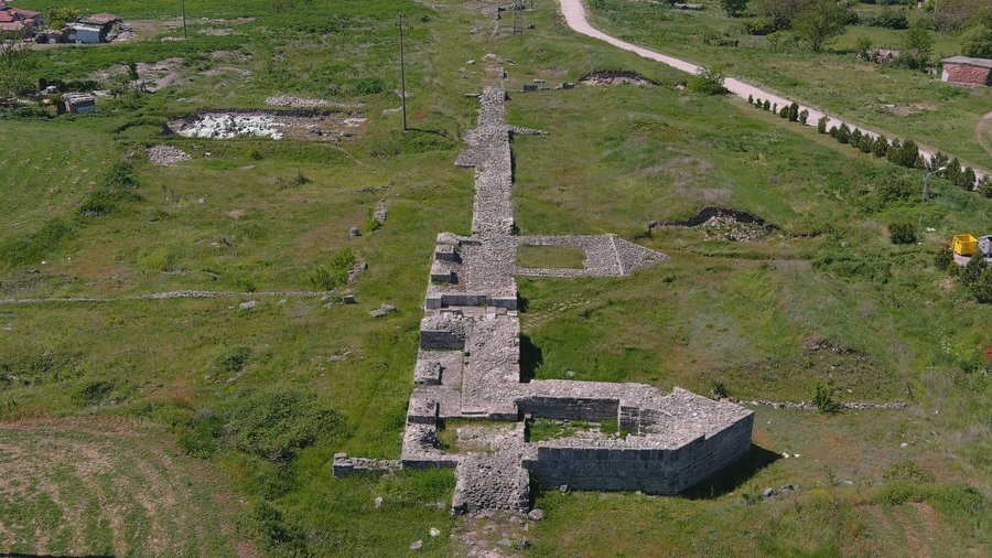 Антична и средновековна крепост – Балчик