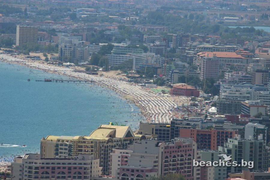 Северен плаж - Слънчев бряг