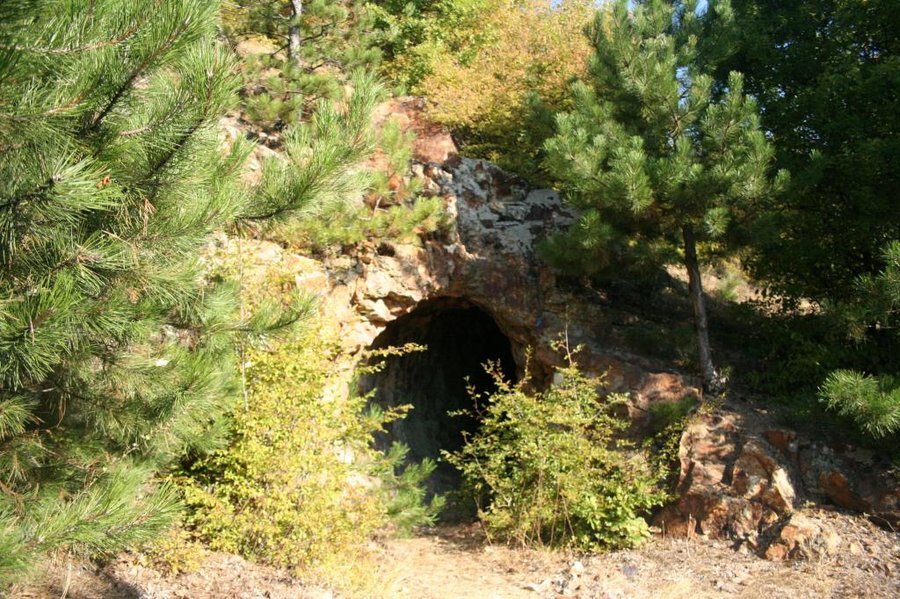 Древни рудници - Стремци