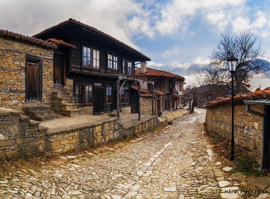 Архитектурно-исторически резерват "Жеравна"