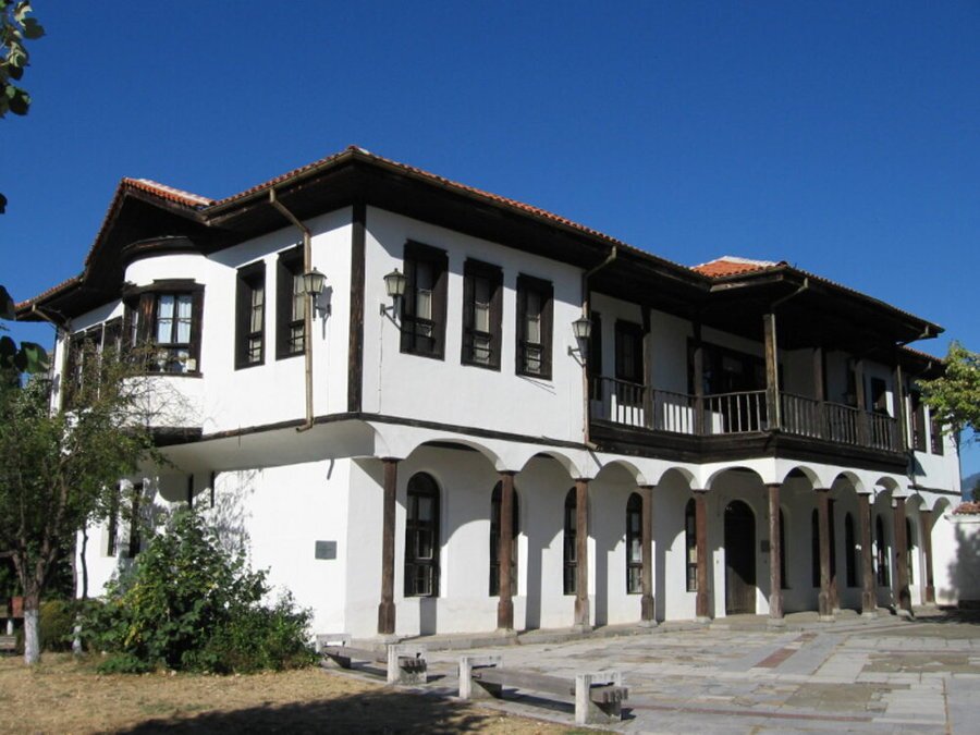 Музей на просветното дело - Калофер