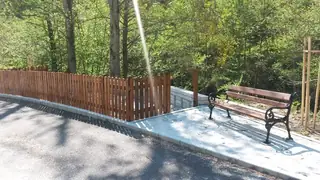 Алея на туриста до м. Струилица - Девин