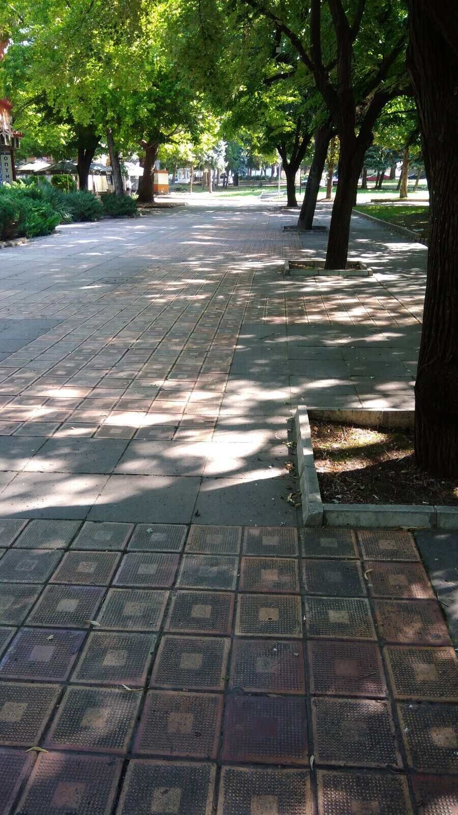 Главна улица - Нови пазар