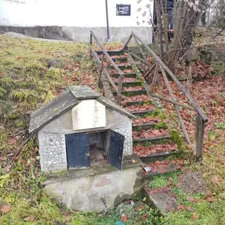 Извор "Миризлива вода" - Априлци