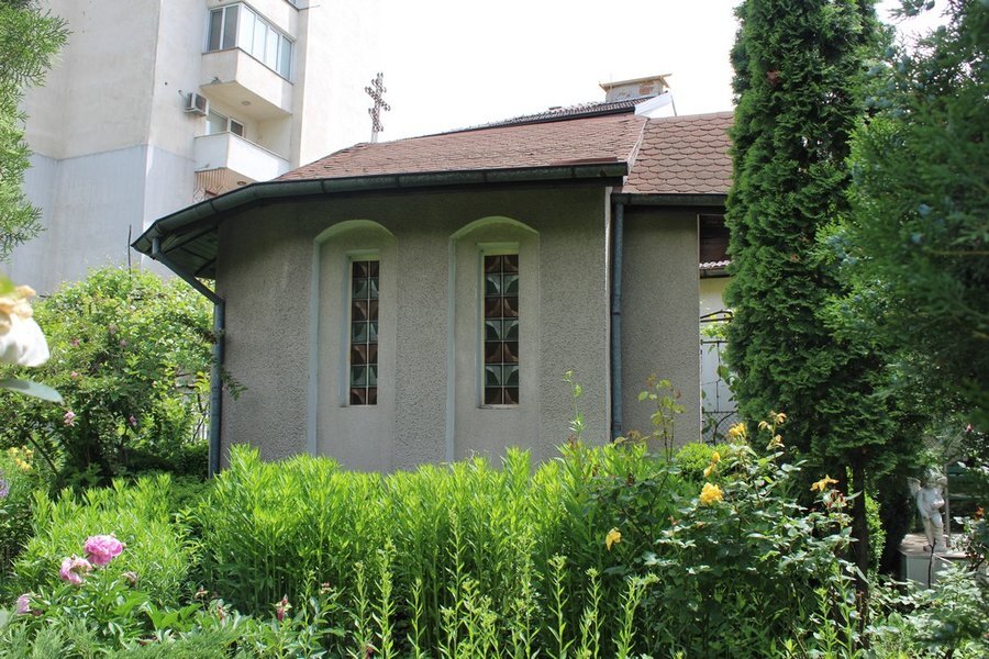 Параклис "Свети Илия" - Дупница