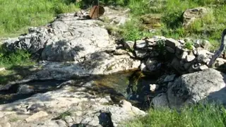 Извор Солената вода - Тополовград