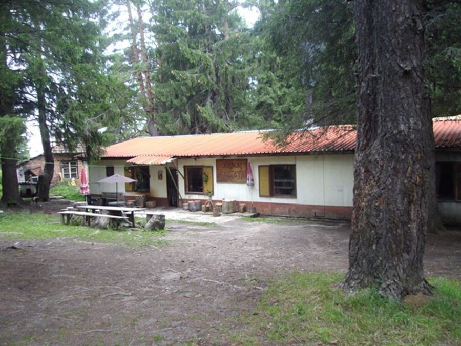 Хижа "Кабата"