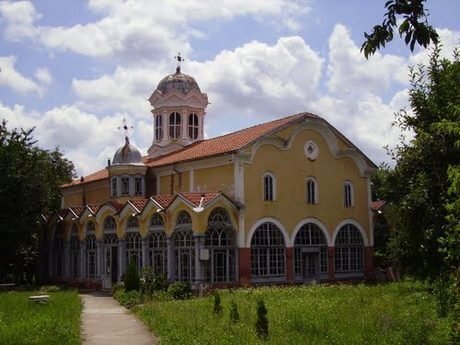 Църква "Св. Николай Чудотворец" - Берковица