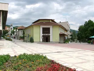 Музейна сбирка към читалище "Родопска просвета-1923" – Девин