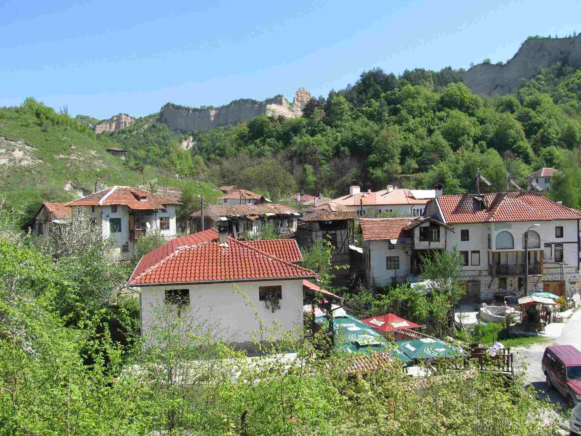 Рожен