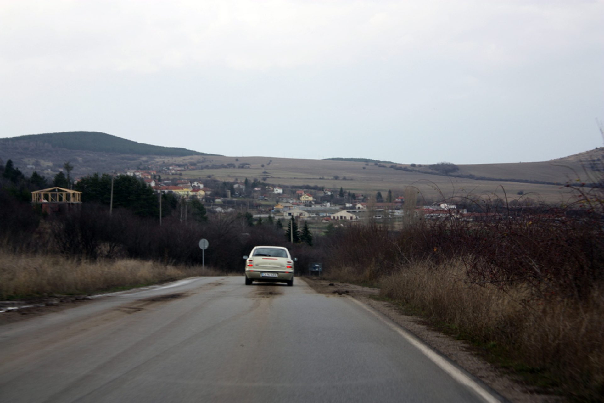 Пожарево