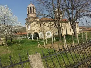 Църква "Свети Пророк Илия" - Драганово