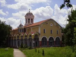 Църква "Св. Николай Чудотворец" - Берковица