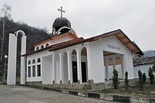 Църква "Св. Иван Рилски" - с.Балканец