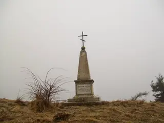 Паметник-братска могила на загиналите руски войни - Шипка